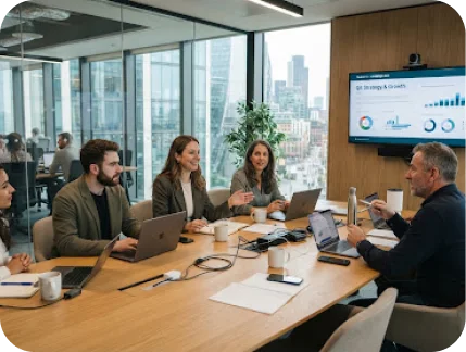 Visi kedaulatan data PeopleSync